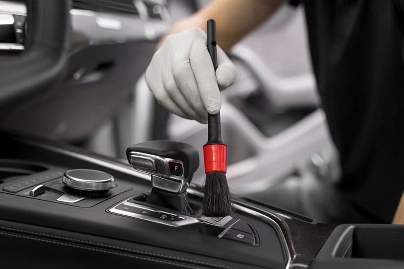 Regular Interior Car Cleaning